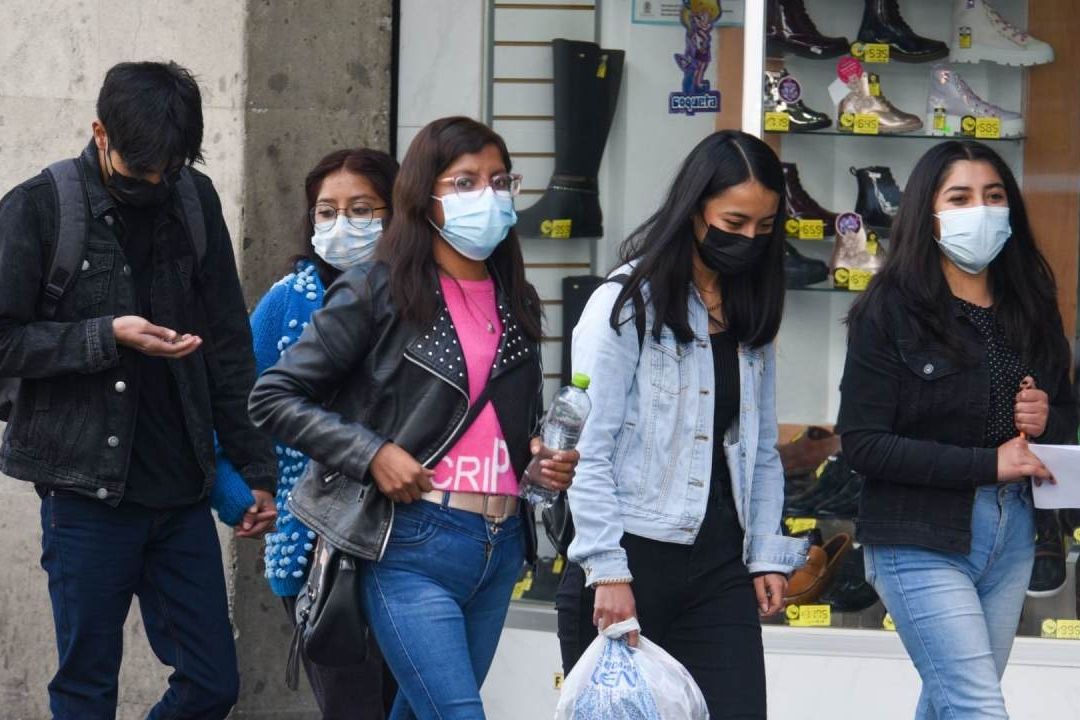Covid-19: UNAM Emite Nuevas Recomendaciones en México ante Cambios de Comportamiento