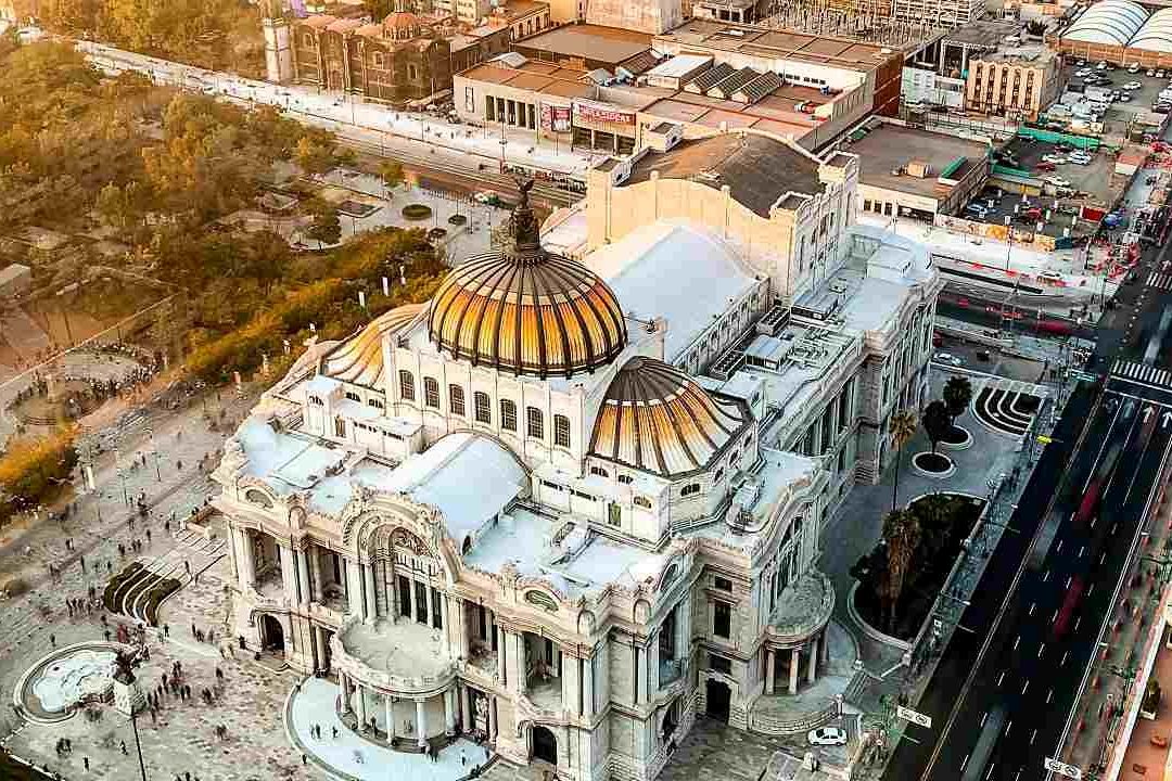 La CDMX es una de las grandes urbes del mundo que se está hundiendo