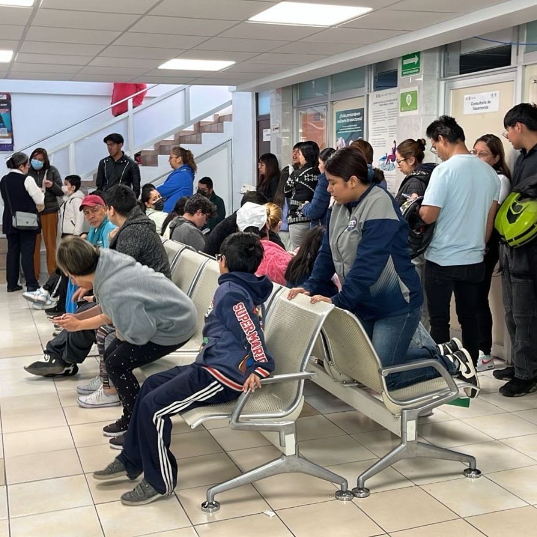 Sarampión en CDMX: ¿Qué Alcaldías Tienen Más Casos Confirmados por el Brote del Virus?
