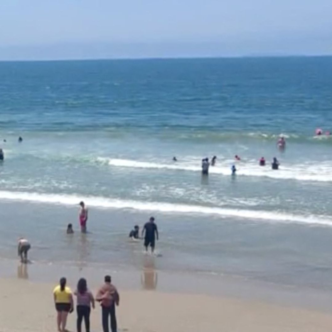 Tijuana se encuentra entre las playas más contaminadas de México