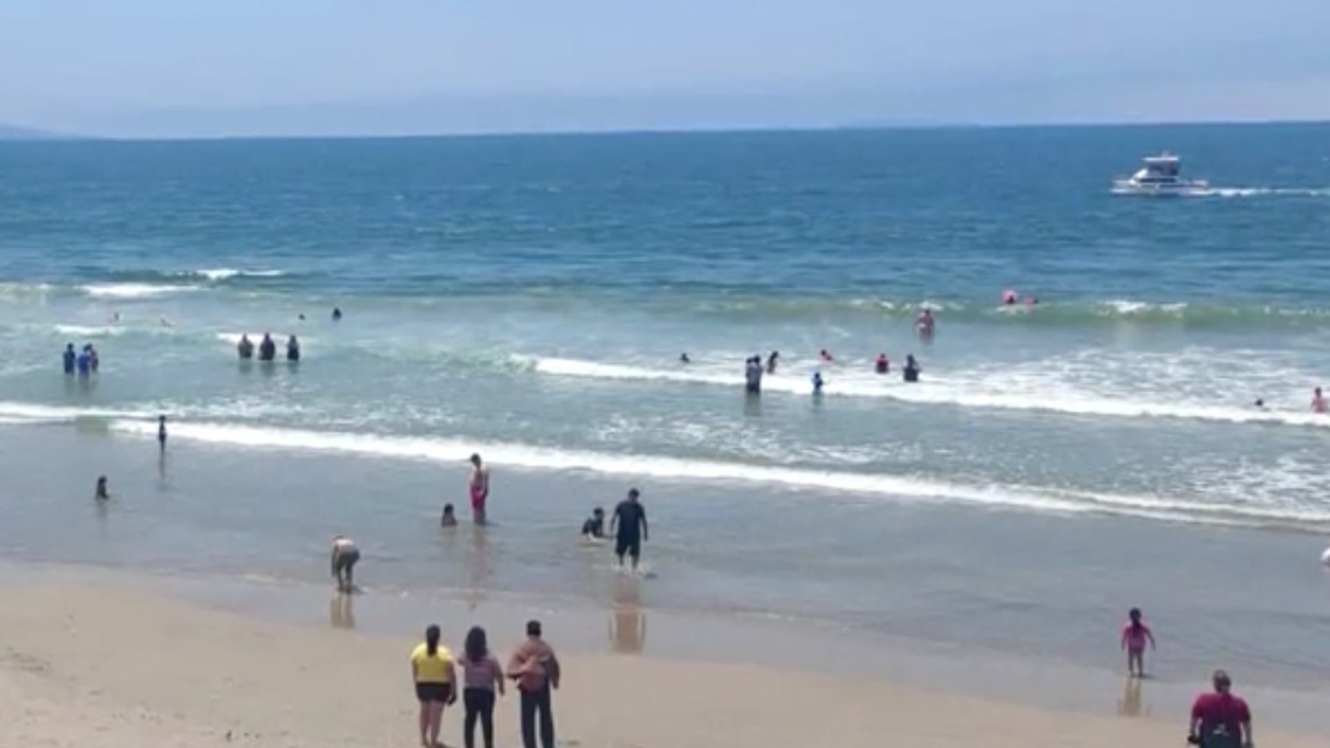 Tijuana se encuentra entre las playas más contaminadas de México