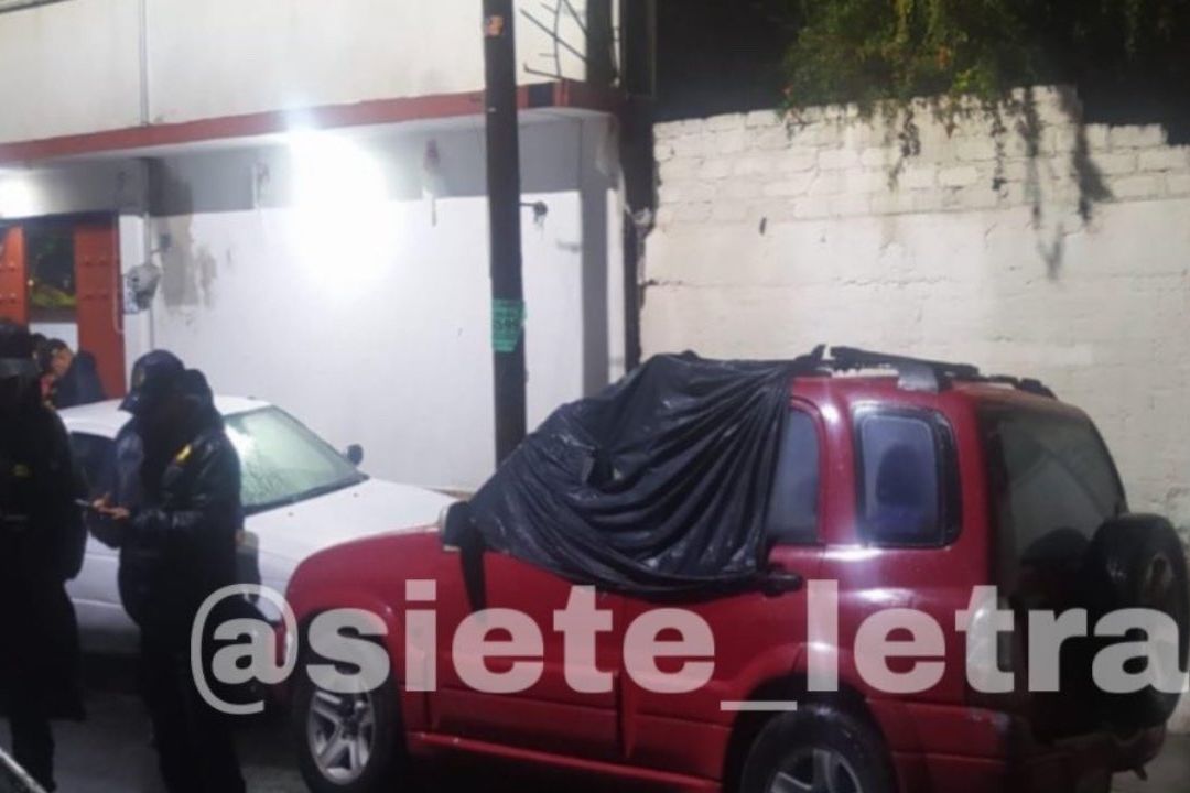 Funcionario de Penal Federal es Asesinado en Iztapalapa, CDMX
