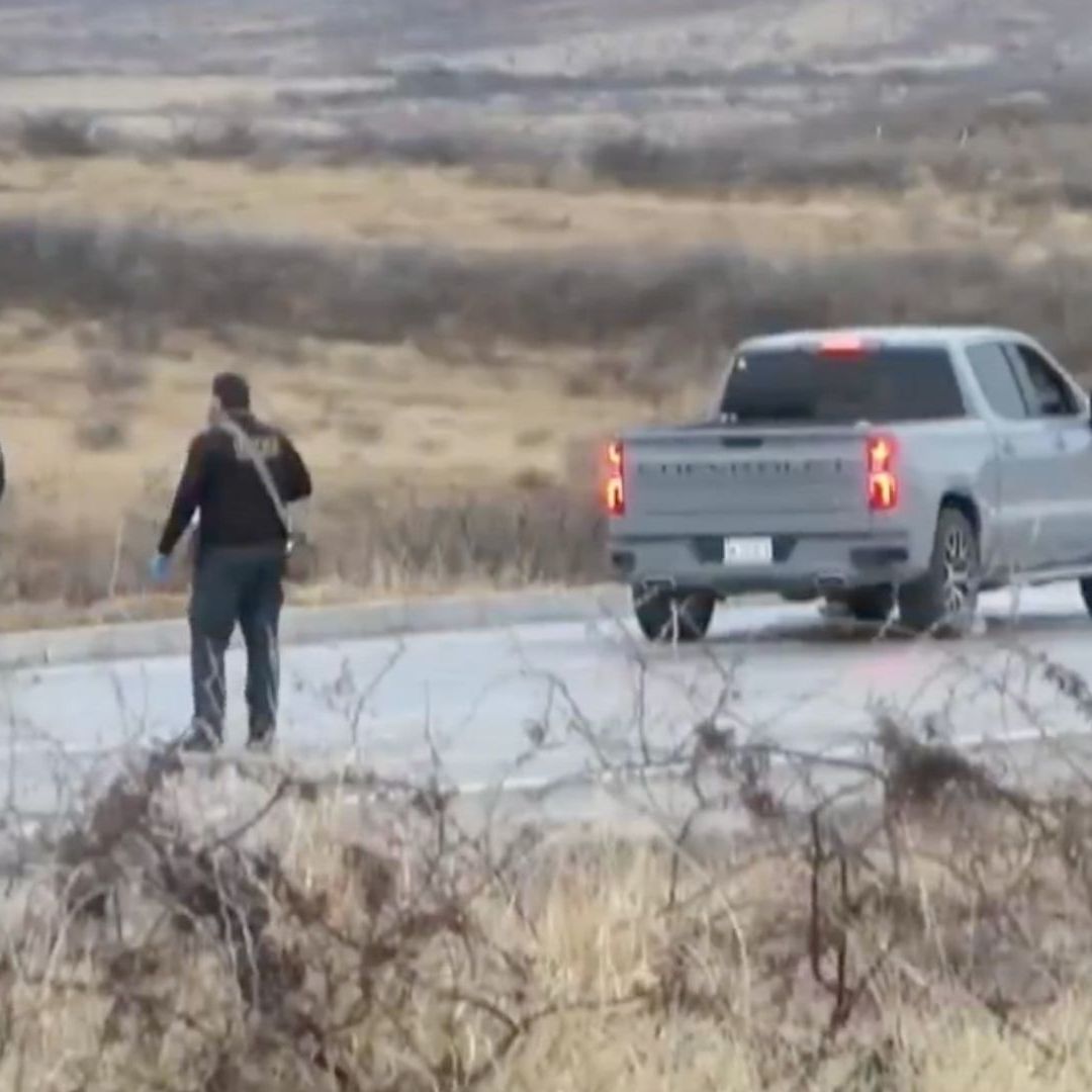 Hombre Localizado en Camioneta Abandonada en Chihuahua Era Originario de Sonora
