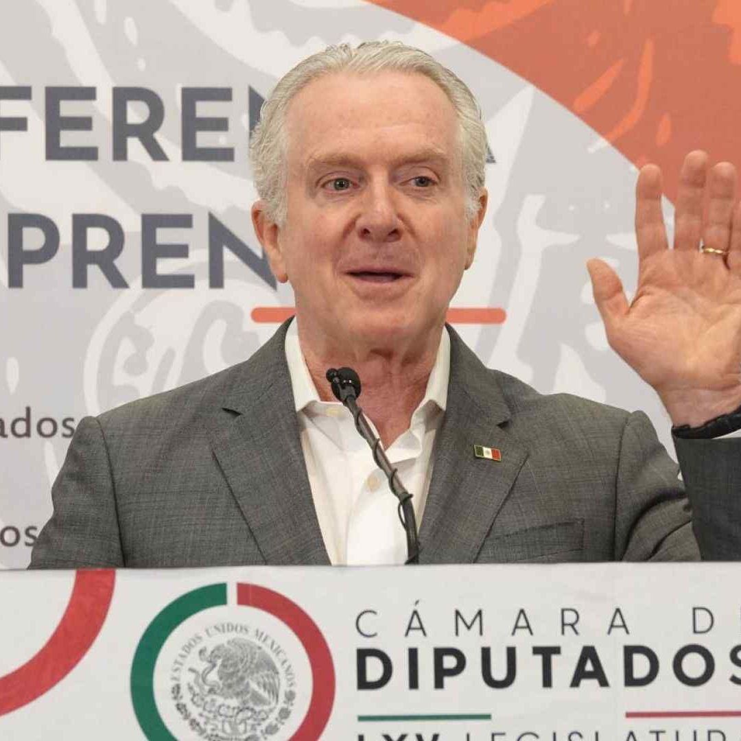 Creel Dejaría Presidencia de Diputados, Pero con Estas Condiciones