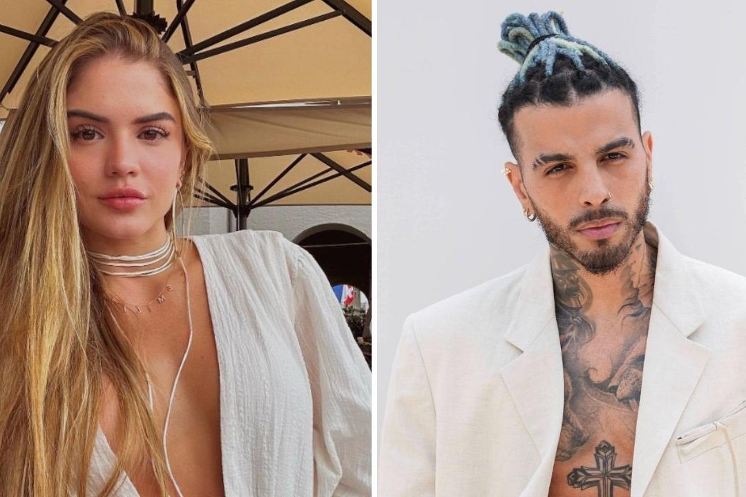Valeria Duque, modelo que presuntamente se involucró con Rauw Alejandro, negó una relación con el cantante y ex pareja de Rosalía