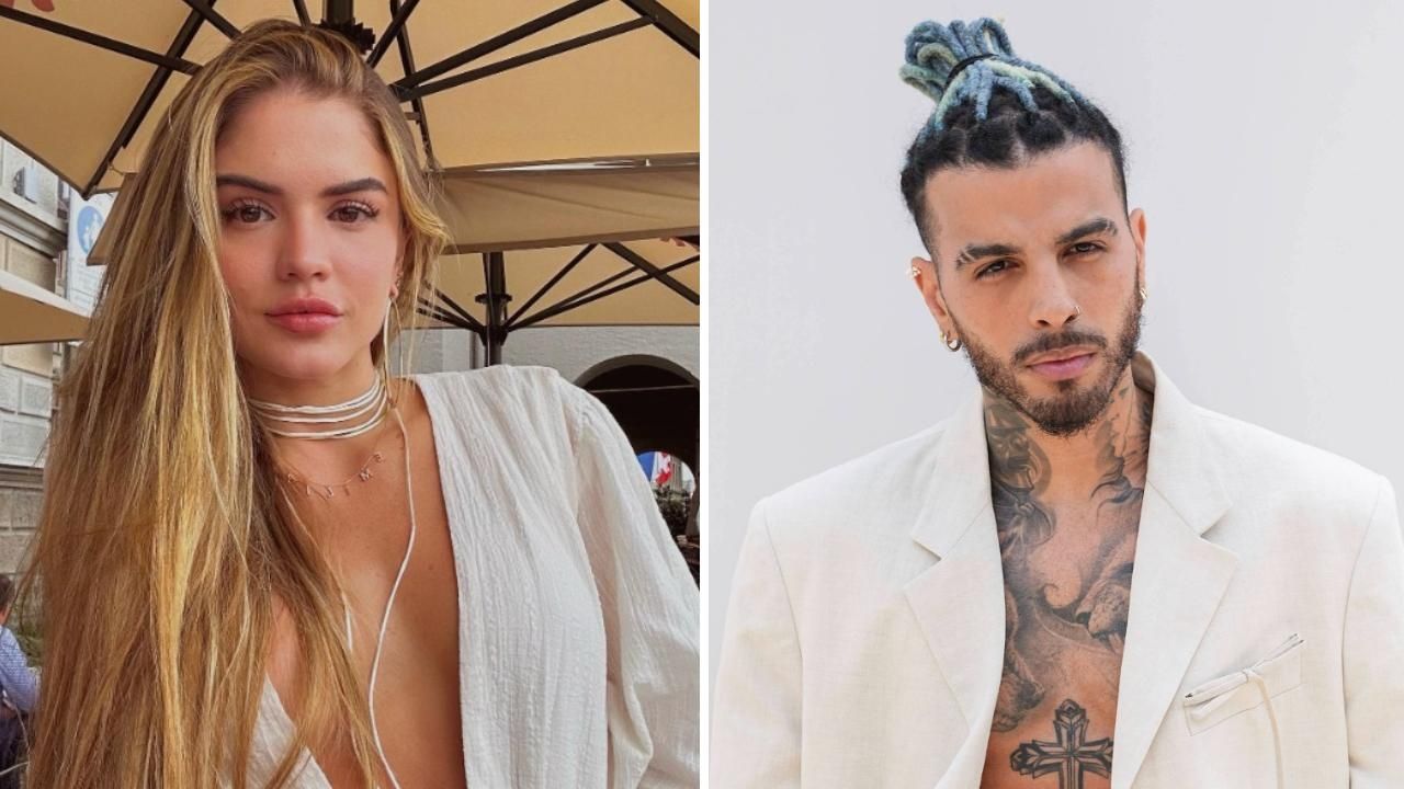 Valeria Duque, modelo que presuntamente se involucró con Rauw Alejandro, negó una relación con el cantante y ex pareja de Rosalía