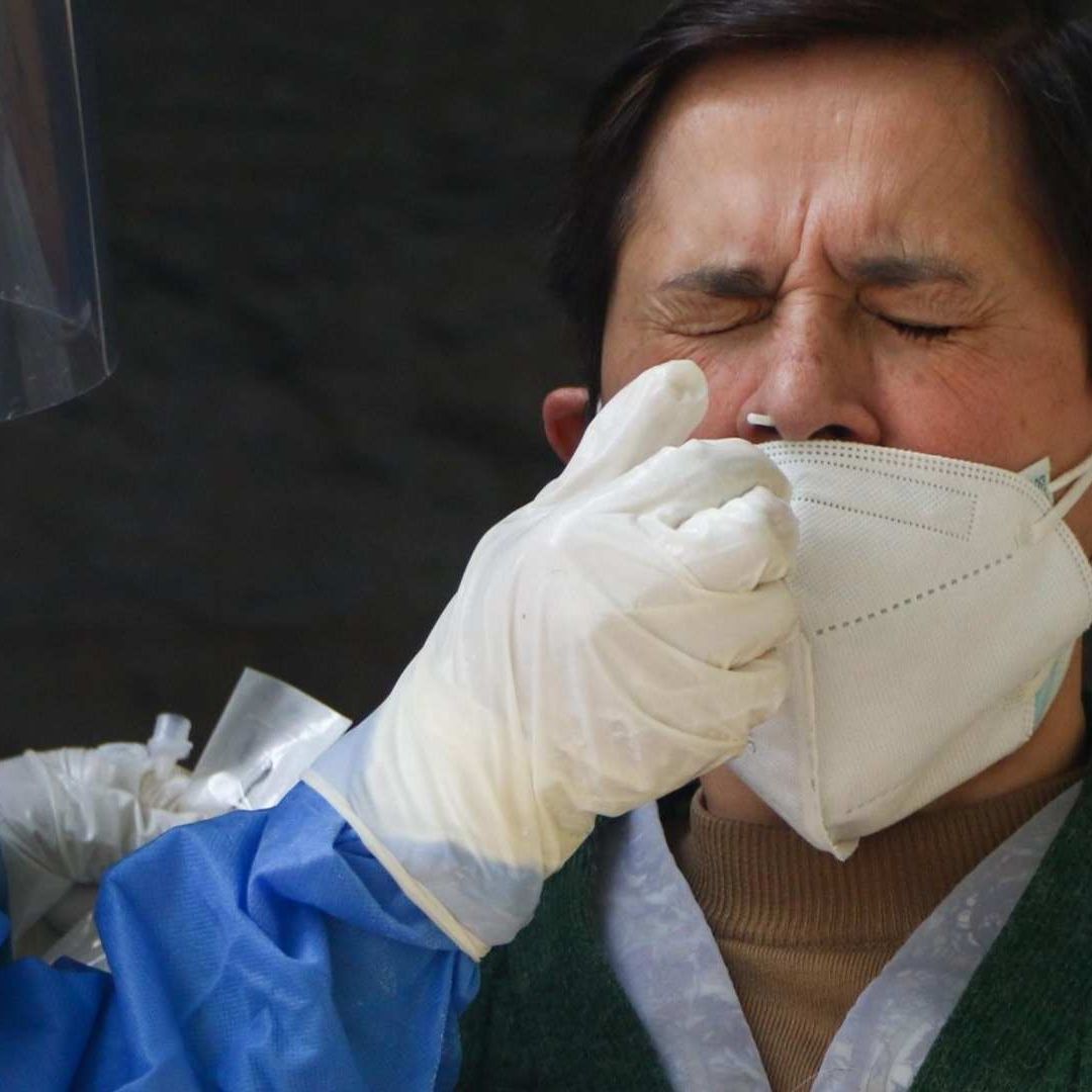 Aumentan casos de covid en Estado de México