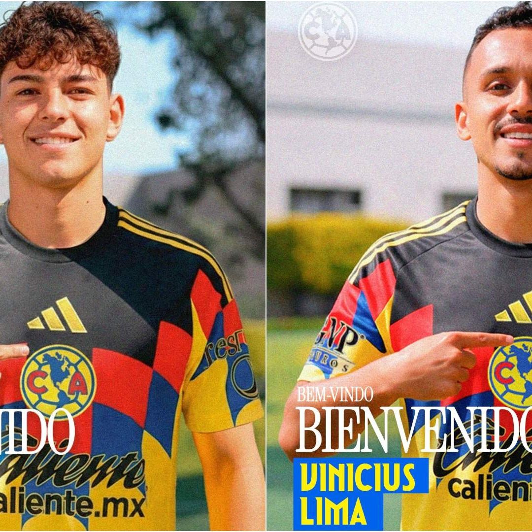 El club América cerró el mercado de fichajes invernal con dos refuerzos procedentes de Uruguay y Brasil.