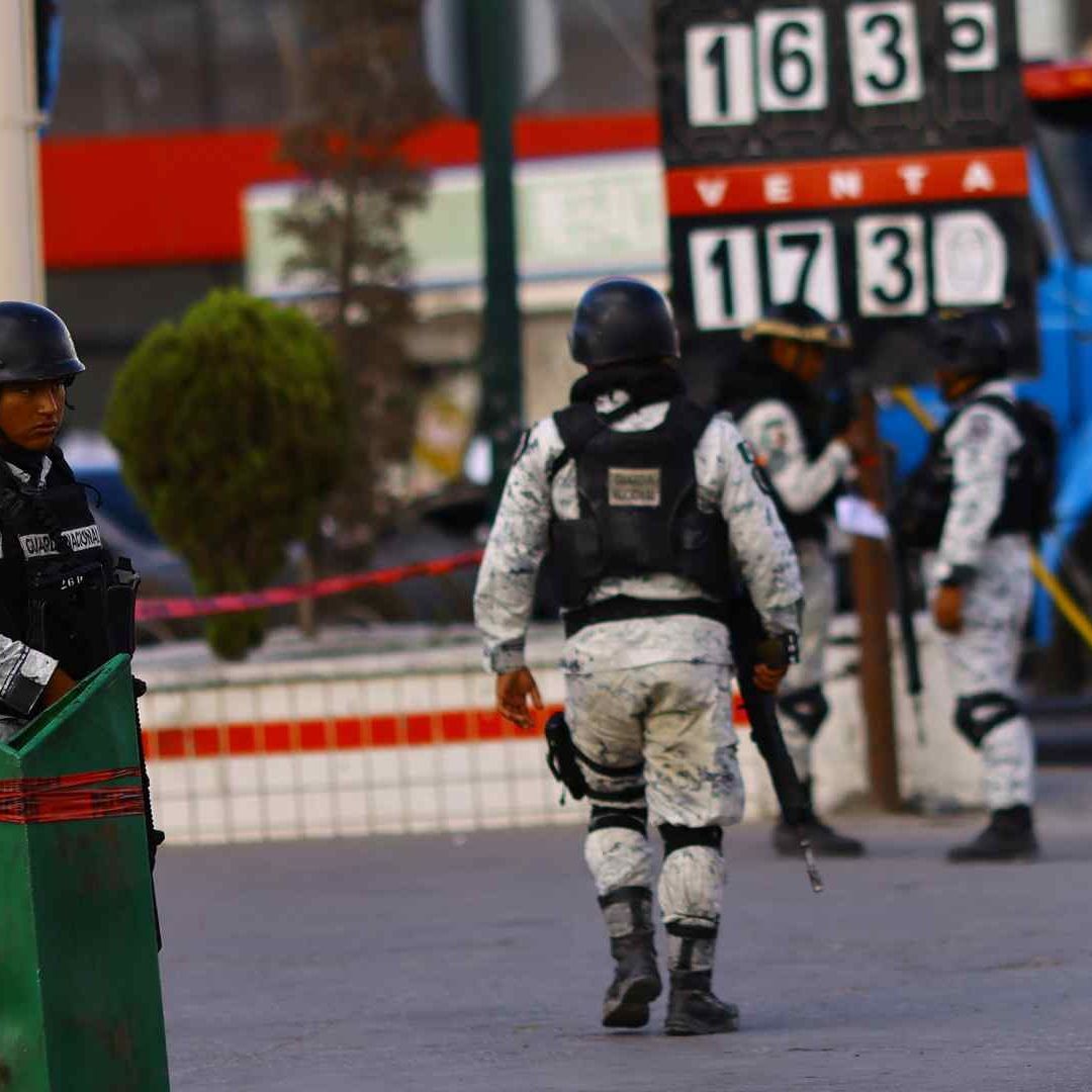 Grupo Delictivo ‘La Línea’, Detrás de Ataques a Policías en Chihuahua