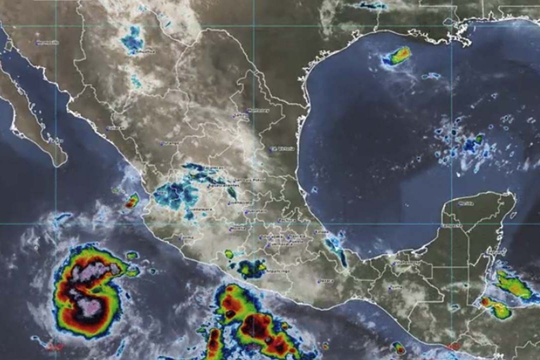 Reporte de las autoridades mexicanas muestra la ubicación de Dora