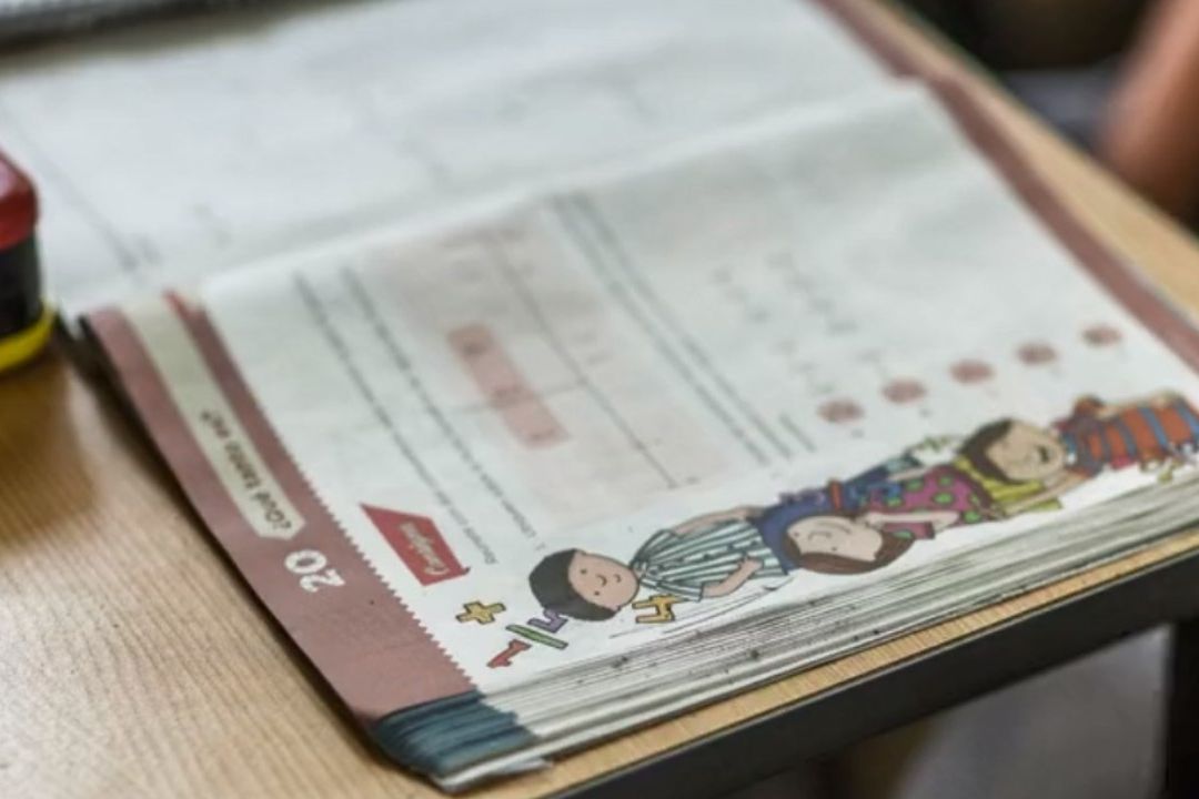 Justicia da Ultimátum a SEP para Rediseño de Libros de Texto