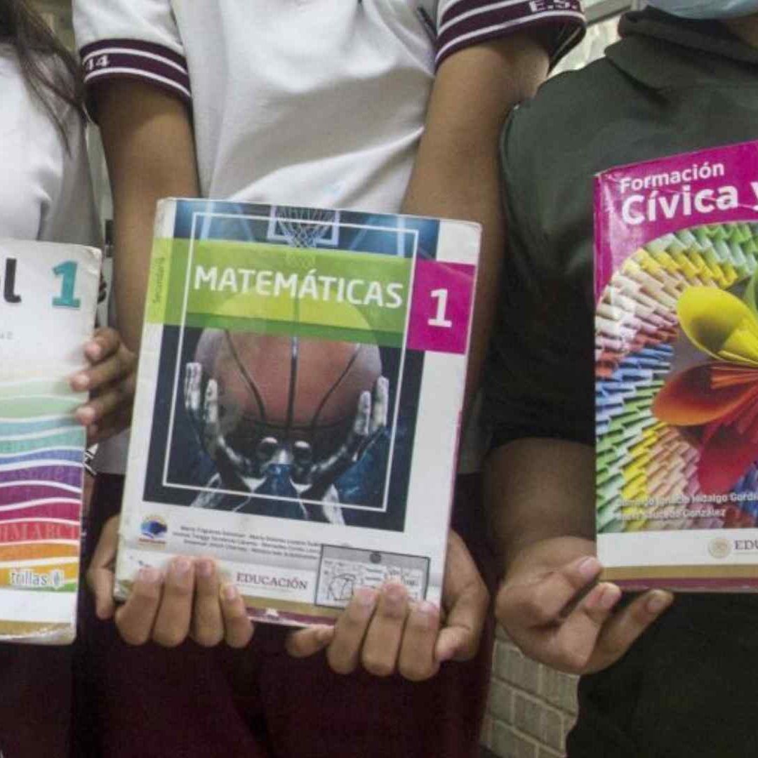 Maestros Advierten “Gran Cantidad de Errores” en Libros de Texto de la SEP