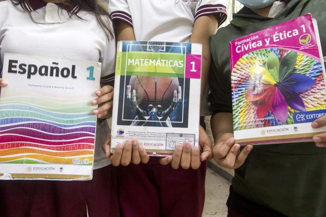 SEP responde ante amparo sobre impresión y distribución de libros de texto gratuitos