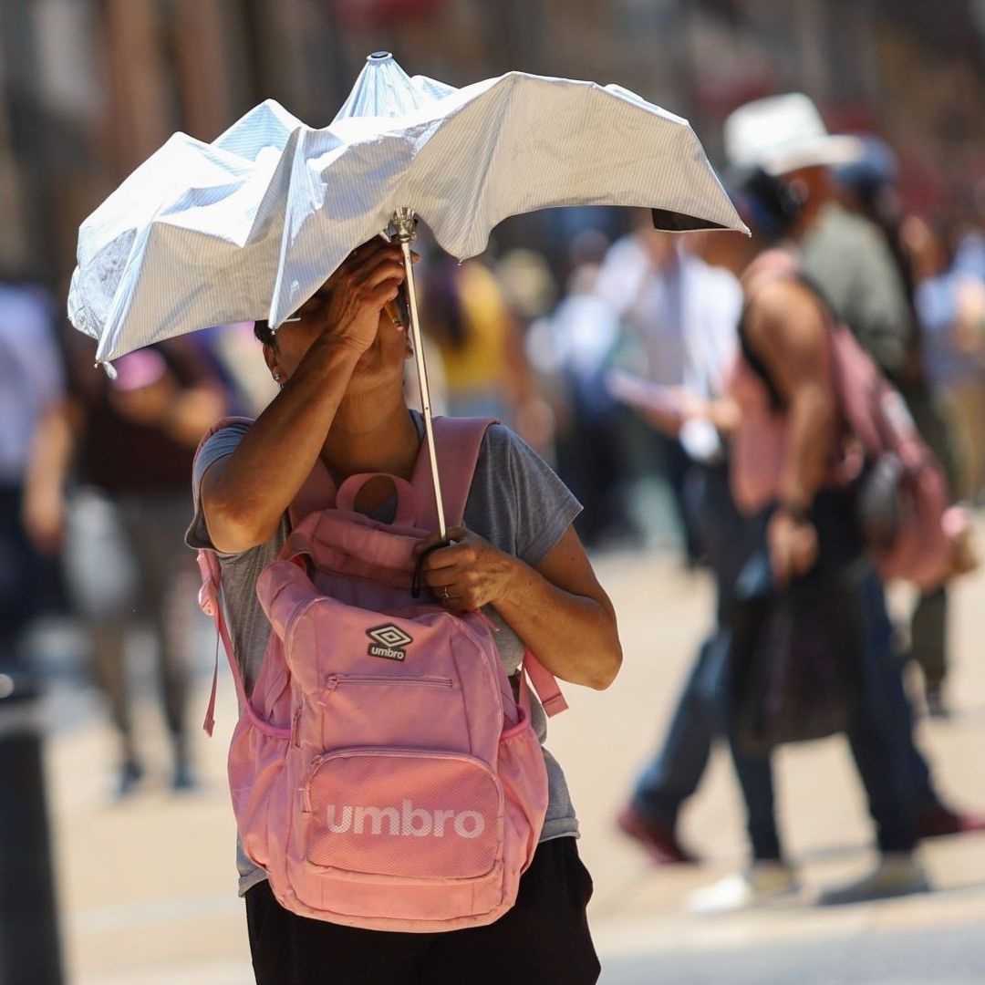 Calor en Ciudad de México