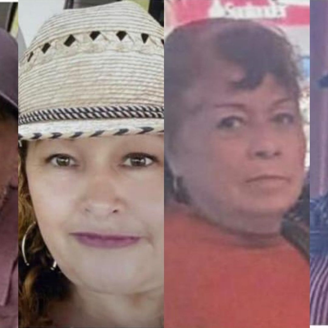 FGE Realiza Operativo de Búsqueda de Dos Matrimonios Desaparecidos en Madera, Chihuahua