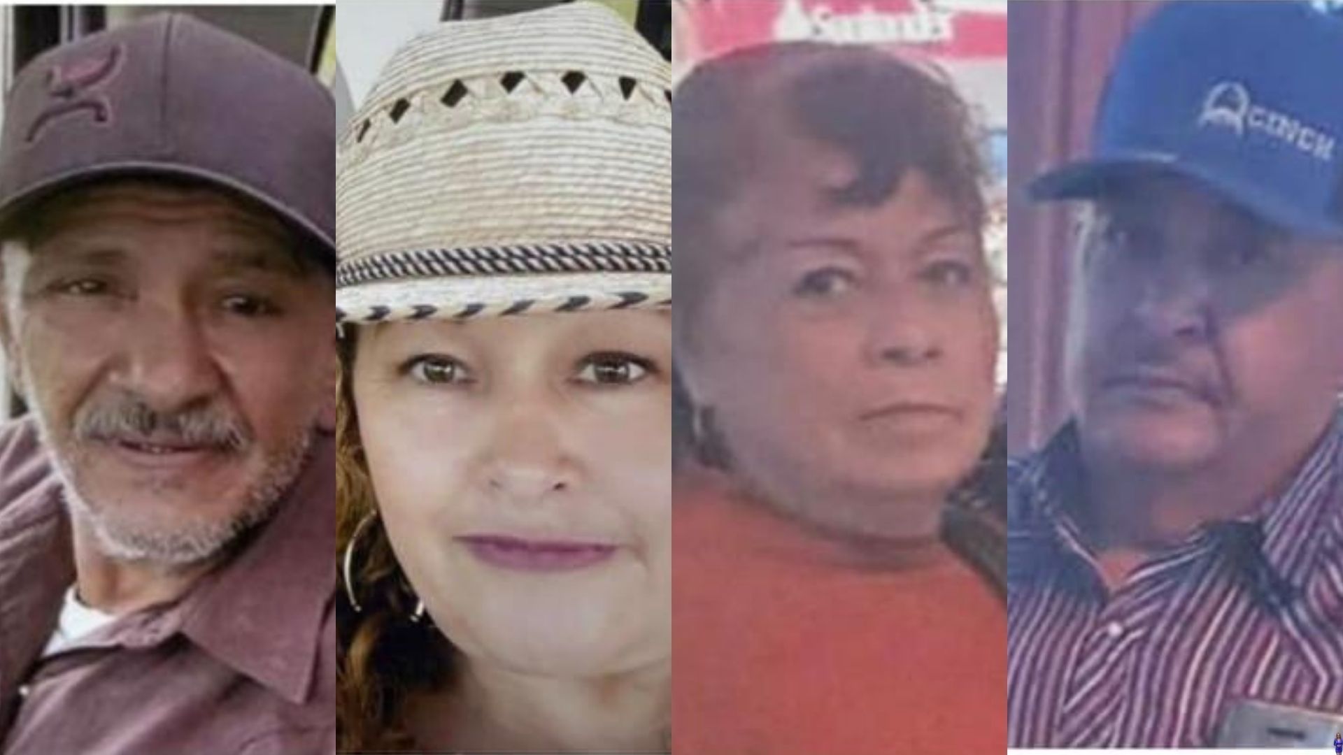 FGE Realiza Operativo de Búsqueda de Dos Matrimonios Desaparecidos en Madera, Chihuahua