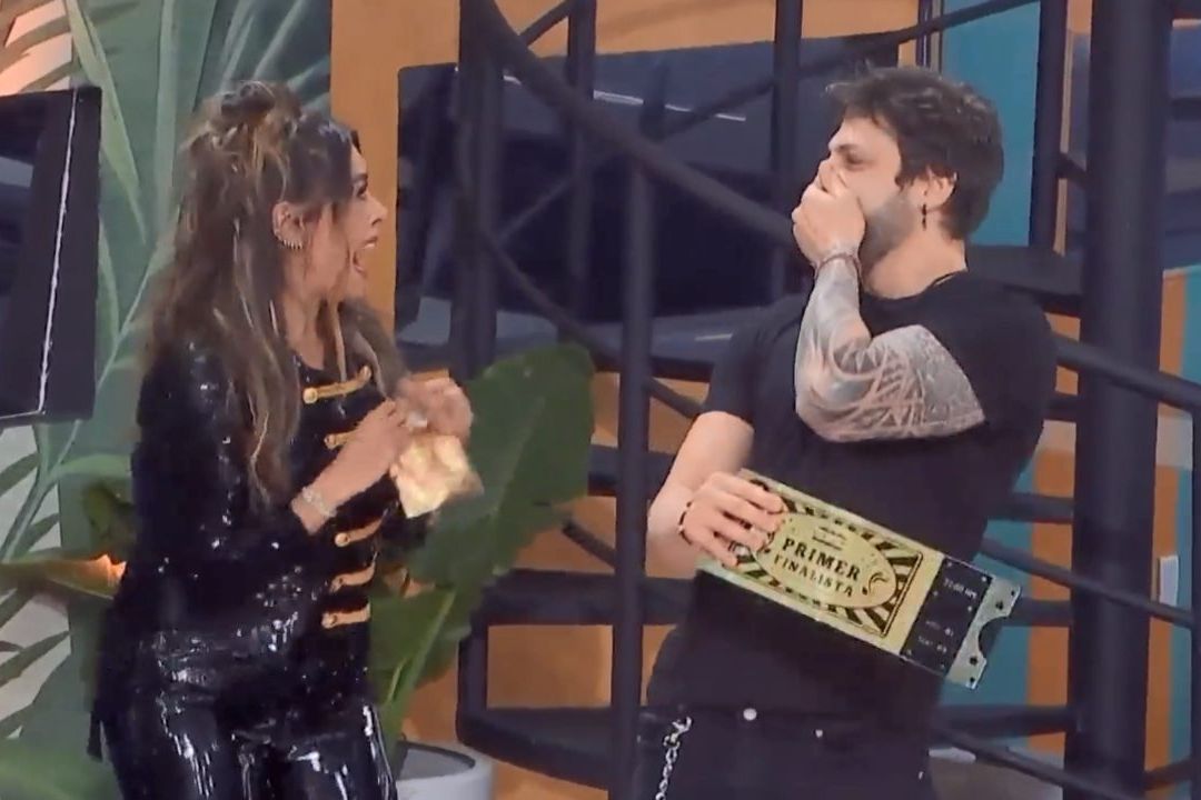 ¿Quién es el Primer Finalista de La Casa de los Famosos?