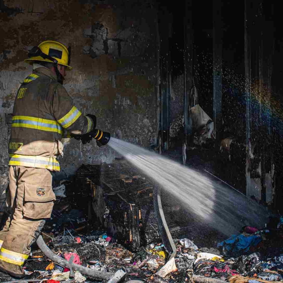 Reportes al Departamento de Bomberos de Tijuana siguen en aumento