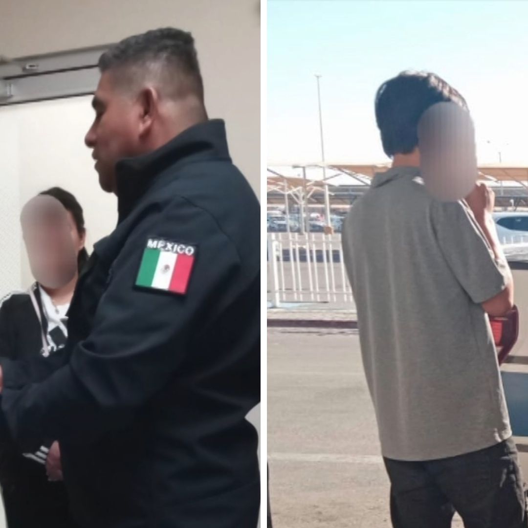 Localizan en Baja California a Menor con Reporte de Búsqueda Activo en Jalisco