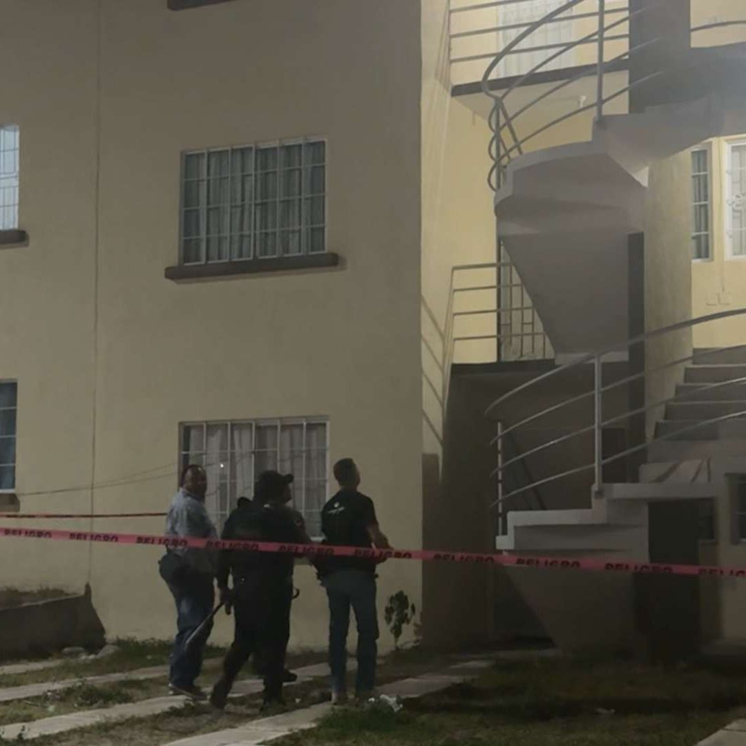 Mujer Muerta Departamento Condominios Lomas Río Medio Cuatro Veracruz