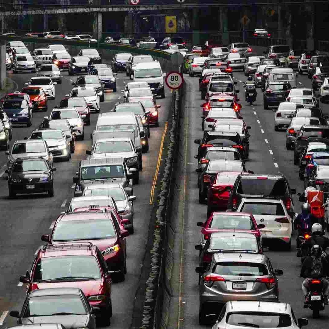 La multa por no respetar el programa equivale a mil 737 pesos.
