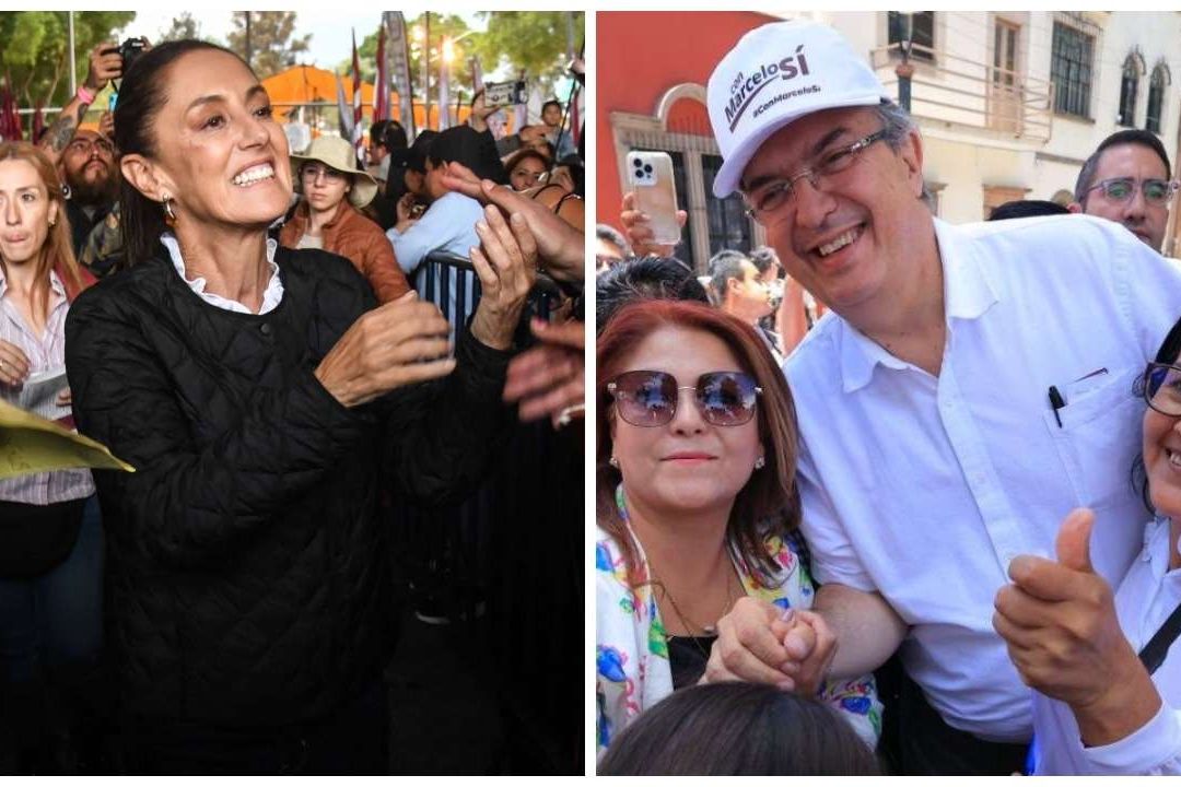 Shienbaum y Ebrard Hablan sobre Seguridad, Salud y Agua