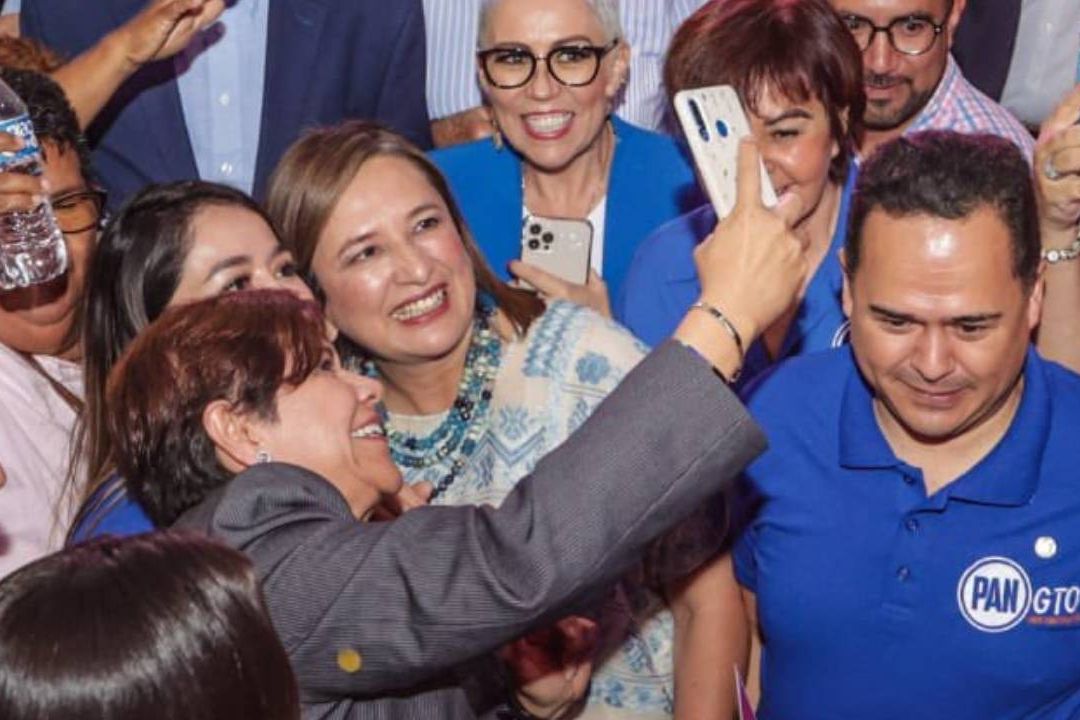 Xóchitl Gálvez Aclara su Relación con Fox y le Manda Mensaje