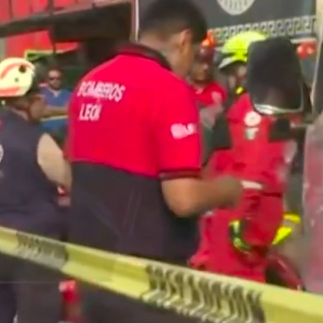 Niño de Un Año Diez Meses Falleció Cuando su Tío lo Atropelló en la Central de Abastos de León. Foto: N+