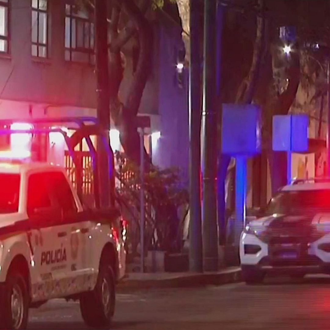 Operativo policial luego de balacera en la colonia Martín Carrera