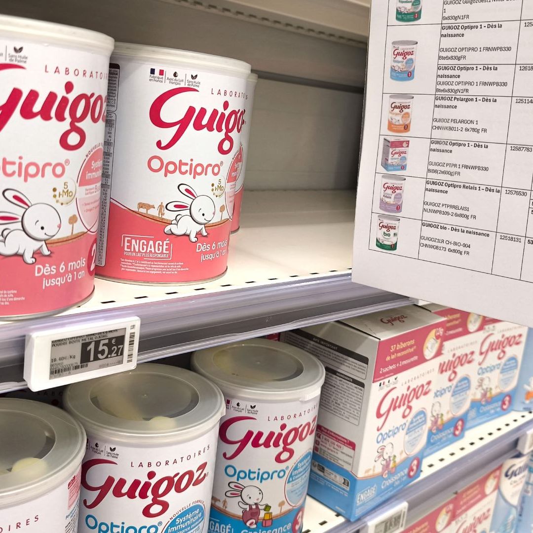 Familias Denuncian a Francia y a Empresas por Leche Infantil Tóxica Luego de Muerte de Dos Bebés.