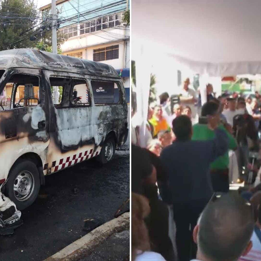 Transportistas de Edomex Anuncian Paro; Esta es la Fecha y las Rutas