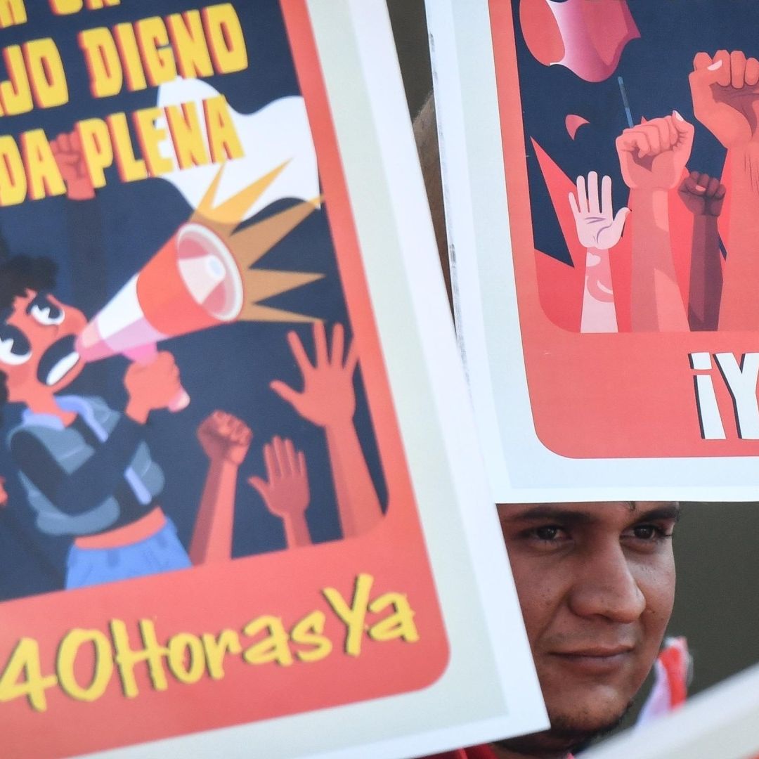 Senado Perfila Aprobar en Comisiones la Jornada Semanal de 40 Horas.