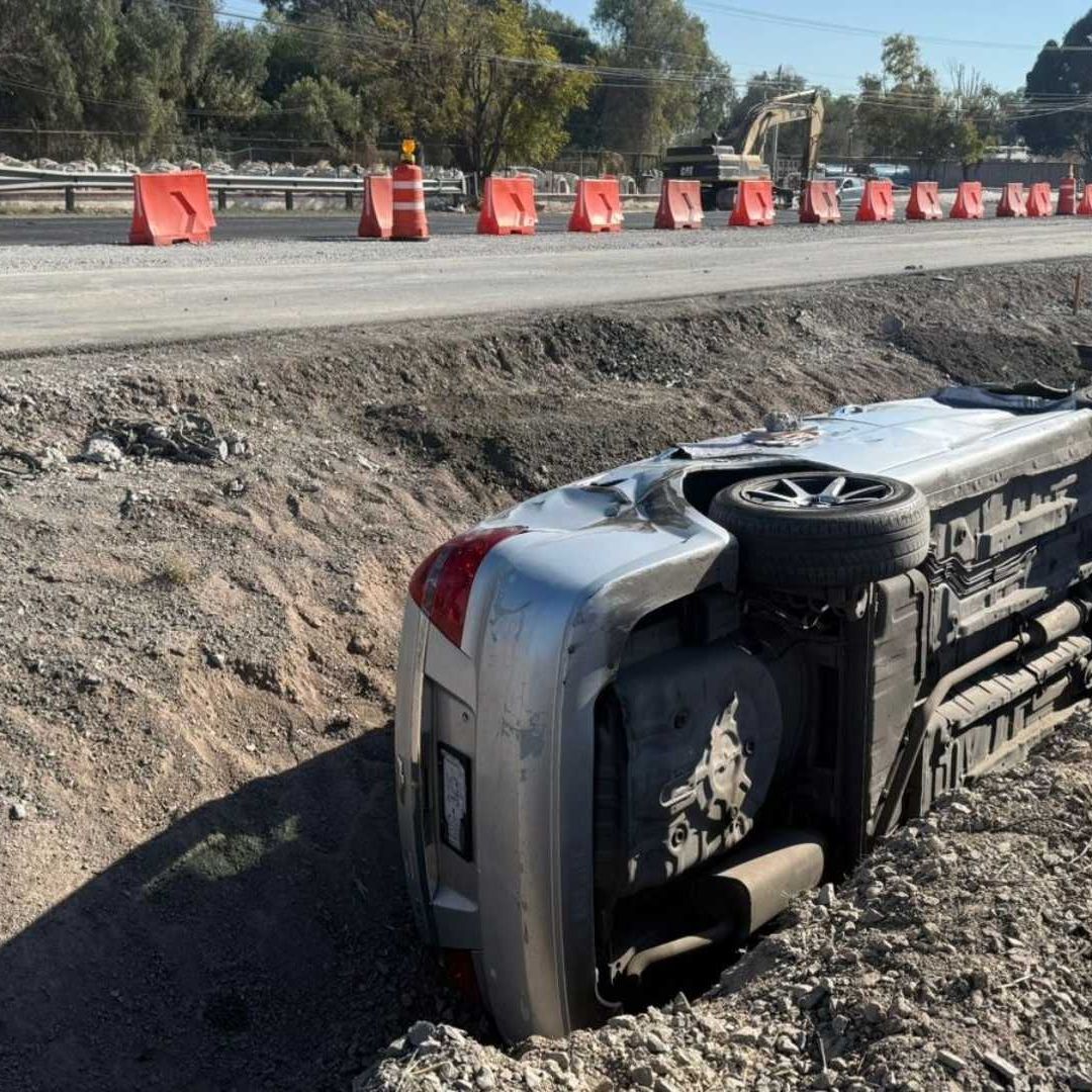 ¿Hay Cierres en la Autopista México-Querétaro Hoy MARTES 10 de Febrero de 2026?