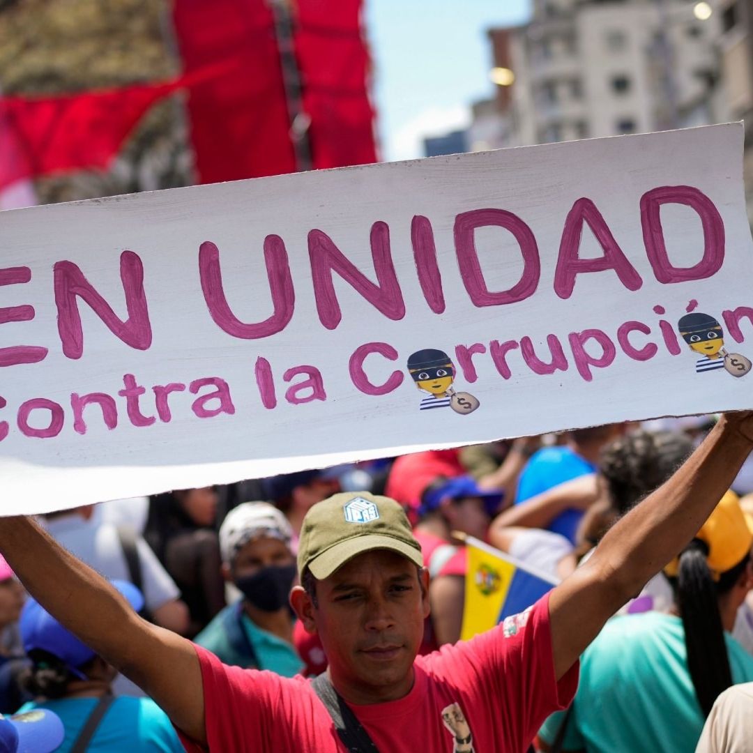 Venezuela Sigue Como el Tercer País Más Corrupto, Según Reporte; ¿En Qué Lugar Se Ubicó México?.