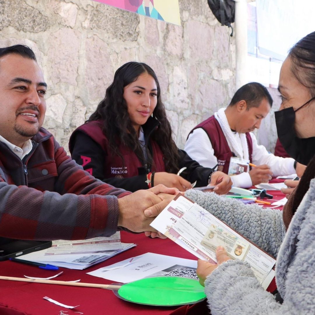Registro Beca Rita Cetina
