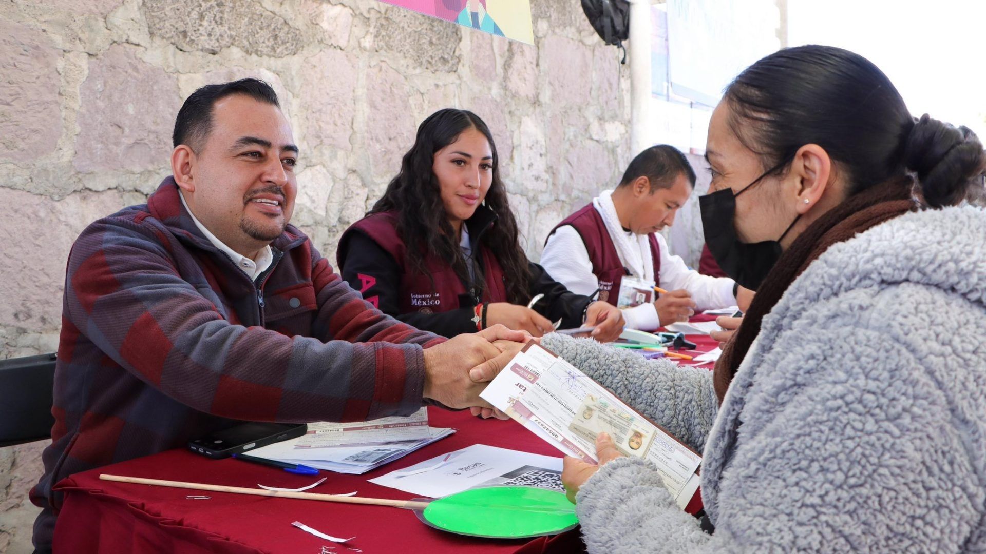 Registro Beca Rita Cetina
