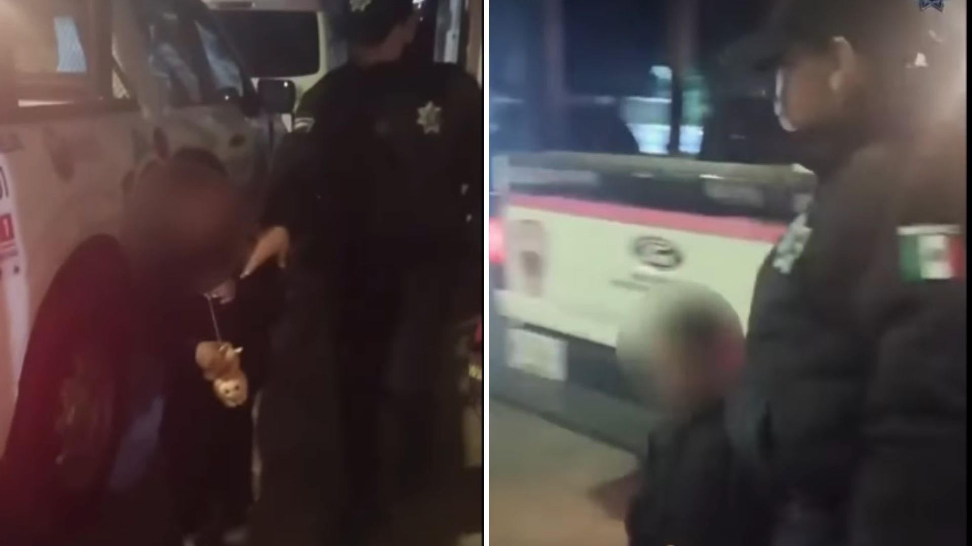 Madre Abandona a su Hijo de 6 Años en Mercado de Ecatepec por "No Portarse bien"