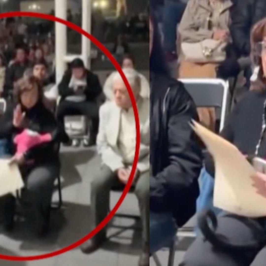 La regidora aseguró que el animal no le pertenece