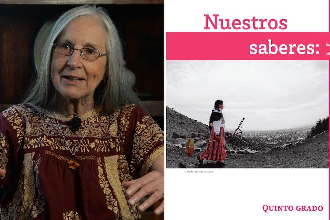 Julieta Fierro critica errores en libro ‘Nuestros saberes’ de quinto de primaria