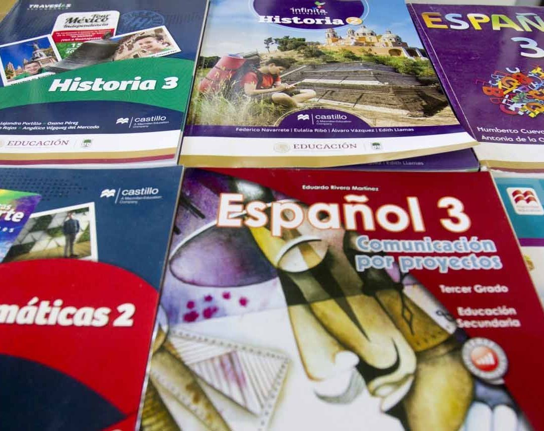 Este es el Contenido de los Libros de Texto Gratuito de la SEP