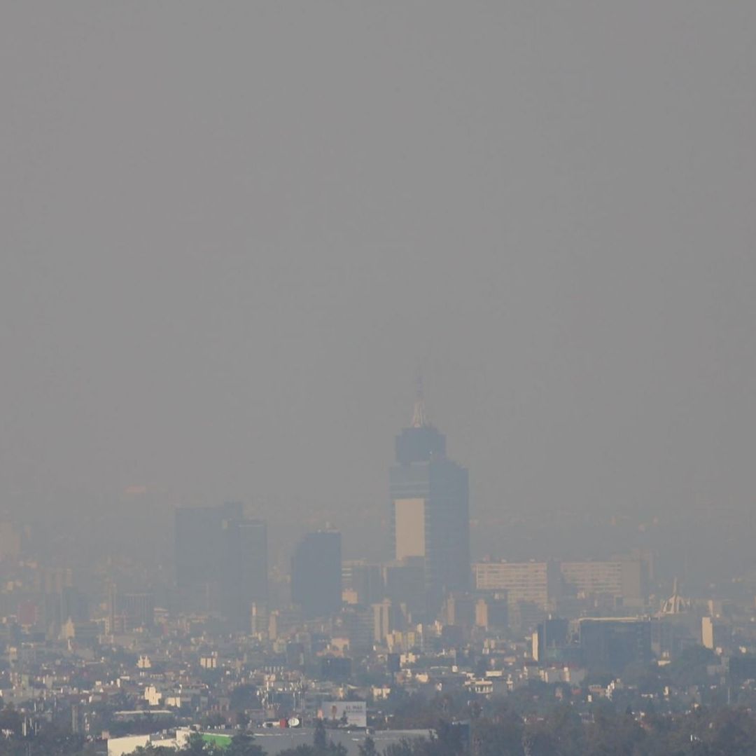 Contingencia Ambiental CDMX: ¿Cuándo Podría Haber Doble Hoy No Circula por Mala Calidad el Aire?