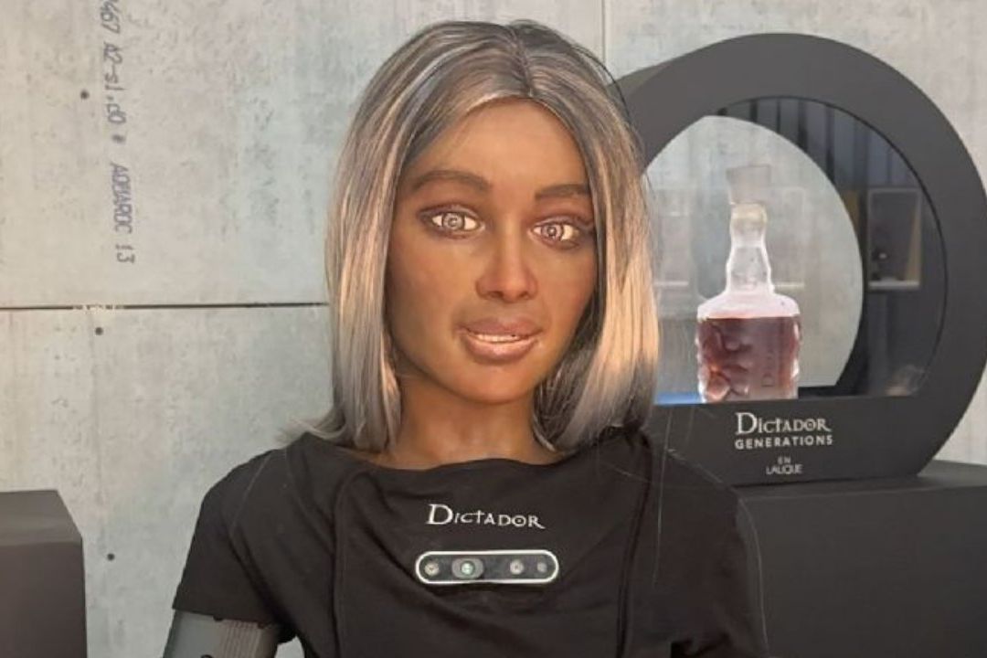 Mika, la Primer Robot con IA que es CEO de una Empresa
