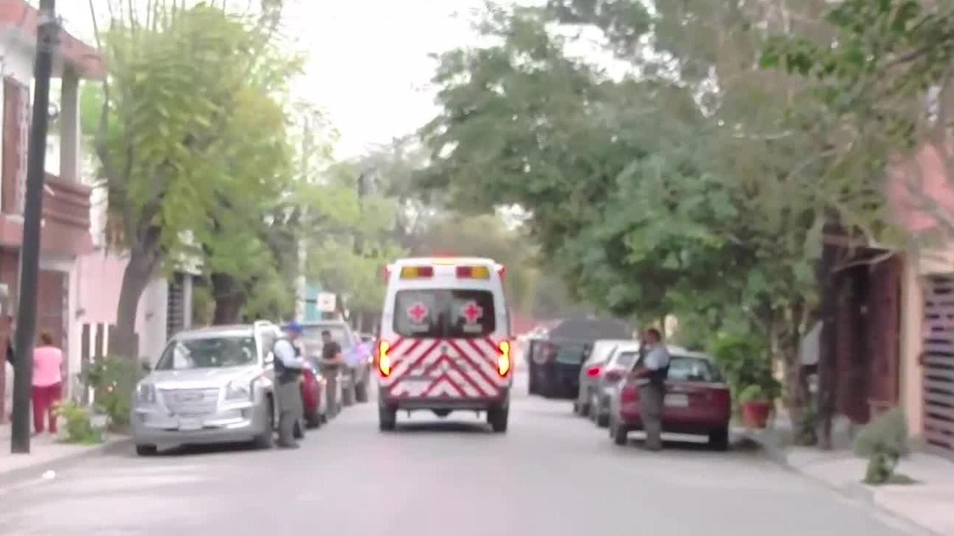 Hombre es Asesinado a Balazos al Salir de su Casa en Colonia ...