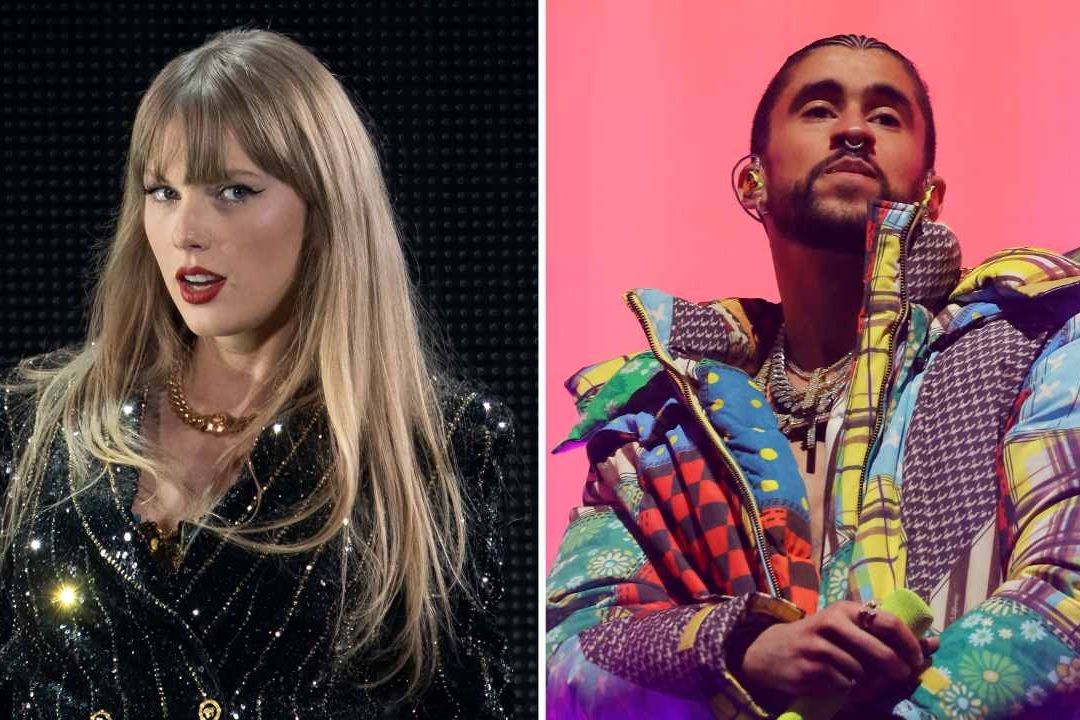 'August', de Taylor Swift y 'Agosto', de Bad Bunny, se popularizan