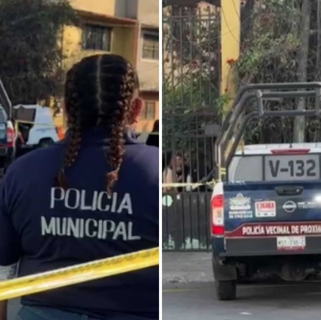 Patrulla Choca contra Mototaxi con Pasajeros en Colonia Las Águilas en Neza; Hay Un Muerto