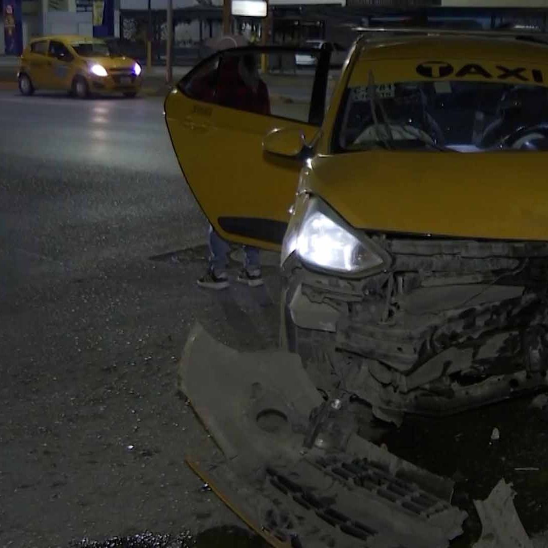 Conductor Abandona a sus Amigos Luego de Provocar Accidente en Torreón