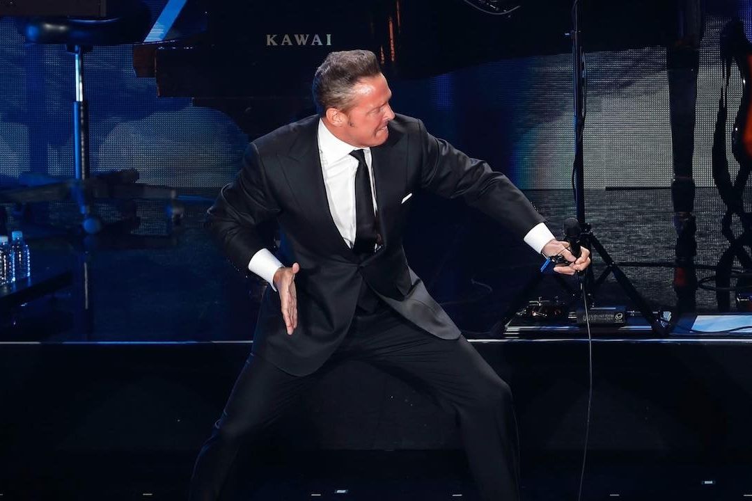 Luis Miguel Inicia Gira 2023 con Concierto en Argentina