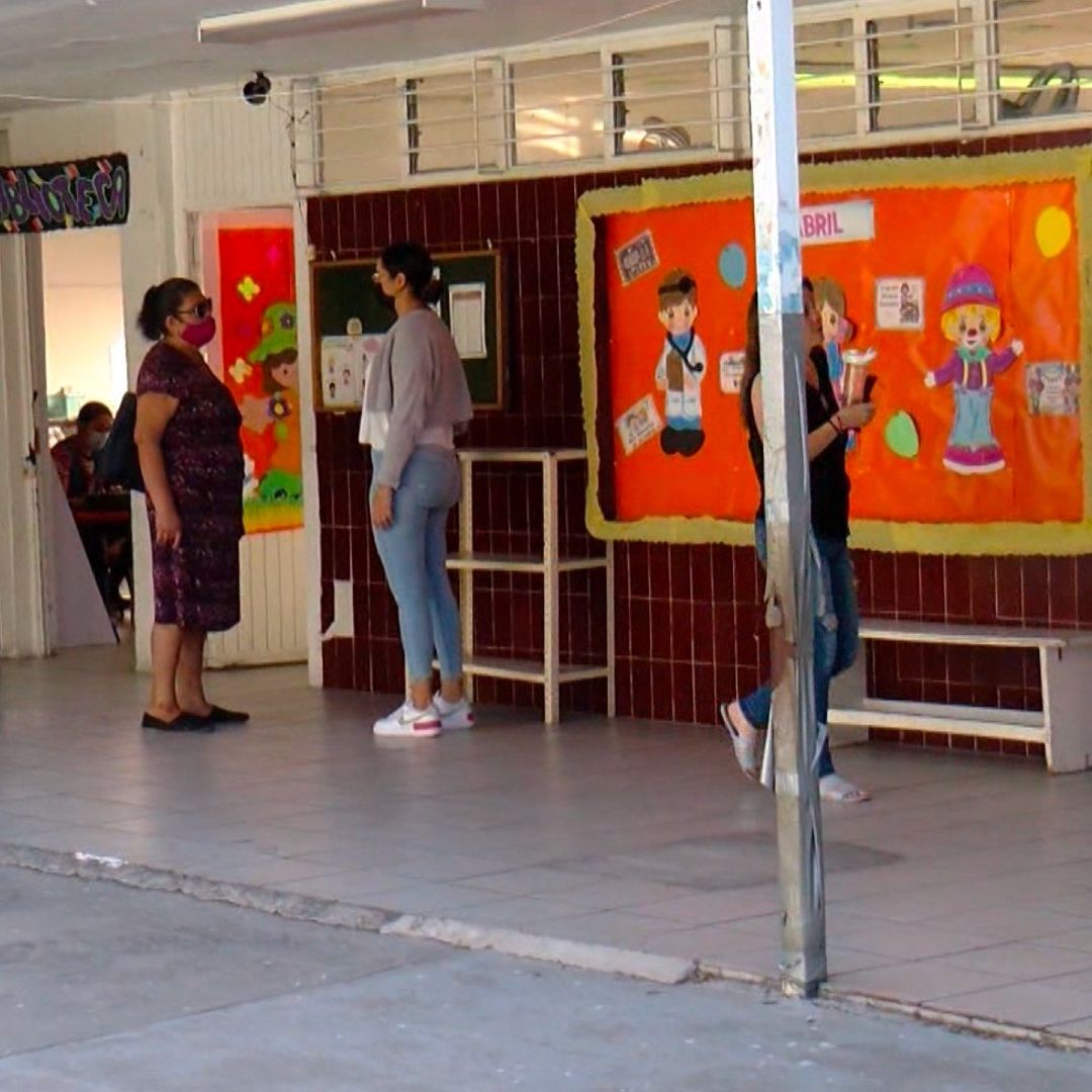 Ya son 43 las escuelas afectadas por contagios de sarampión en Jalisco