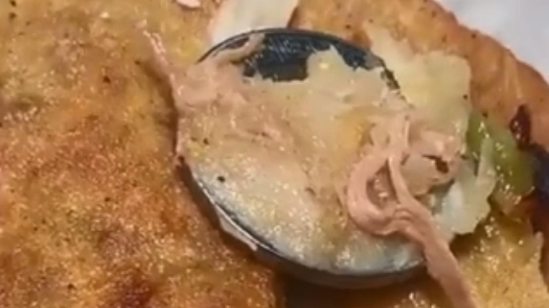 Pide Gordita y Se le Dan con 5 Pesos Adentro, en Chimalhuacán