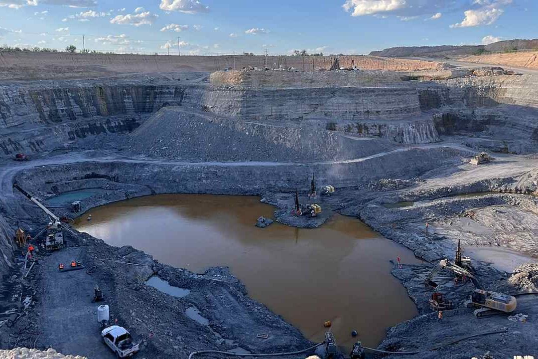 Se cumple un año de derrumbe en mina El Pinabete con 10 cuerpos sepultados